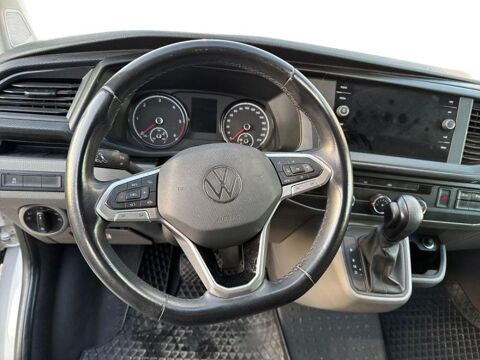 Transporter 2.8T L1H1 2.0 TDI 198ch Business Line DSG7 2021 occasion 13730 ST VICTORET