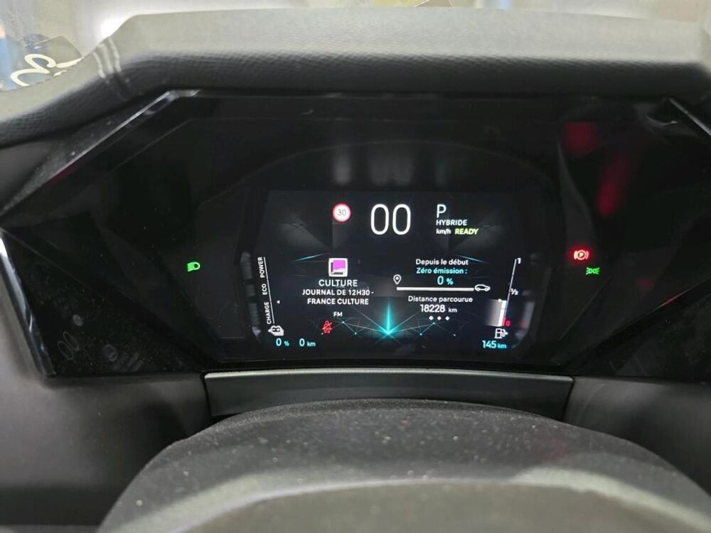 DS4 E-TENSE 225ch Op&eacute;ra / FULL OPTIONS 2022 occasion 82000 Montauban