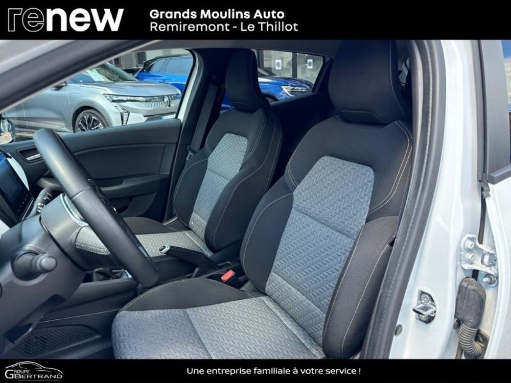 Clio 1.5 Blue dCi 100ch Evolution 2022 occasion 88160 Le Thillot