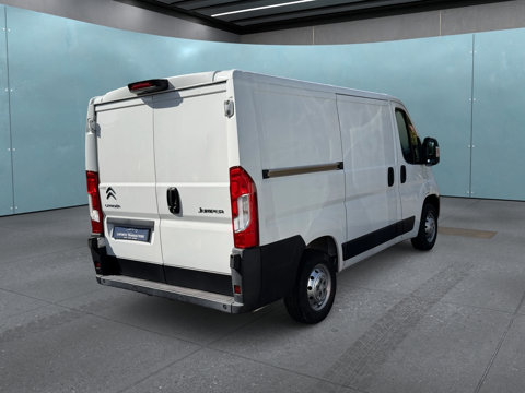 Jumper 30 L1H1 2.2 BLUEHDI 140 S&S DRIVER 2019 occasion 88200 Saint-Nabord
