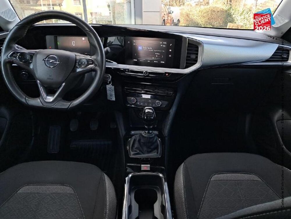 Mokka 1.2 Turbo 100ch Edition 2022 occasion 08000 Charleville-M&eacute;zi&egrave;res