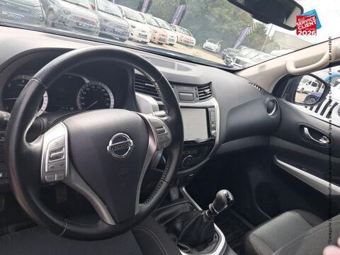 Navara 2.3 dCi 160ch King-Cab N-Connecta E6D 2021 occasion 68000 Colmar