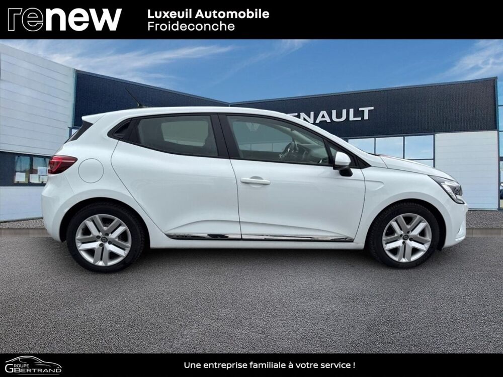 Clio 1.5 Blue dCi 100ch Business 2022 occasion 70300 Froideconche