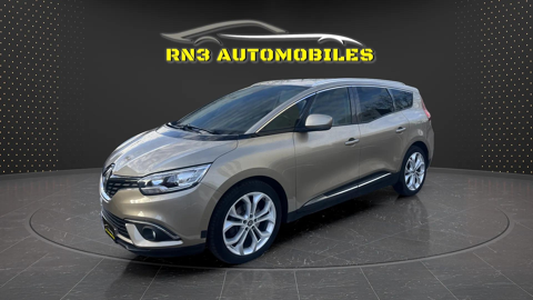 Renault Grand scenic IV 1.7 BLUE DCI 120CH BUSINESS 7 PLACES 2019 occasion Pantin 93500