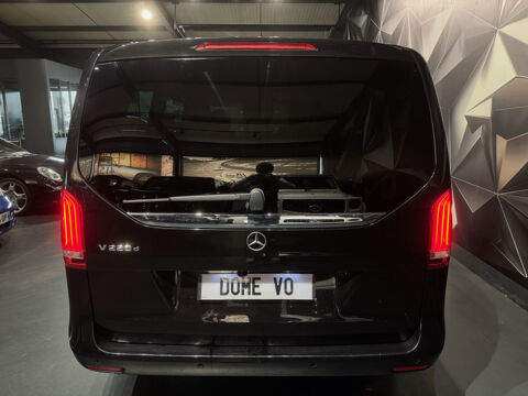 Classe V 220 D LONG EXECUTIVE 7G-TRONIC PLUS 2016 occasion 63170 Aubi&egrave;re