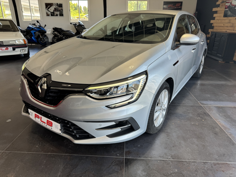 Megane IV 1.5 BLUE DCI 115CH BUSINESS 2021 occasion 12000 RODEZ