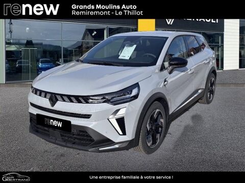 Renault Symbioz 1.6 E-Tech full hybrid 145ch Techno 2025 occasion Le Thillot 88160