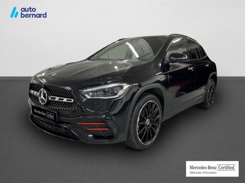 Mercedes Classe GLA 250 e 160+102ch AMG Line 8G-DCT 2023 occasion Épernay 51200