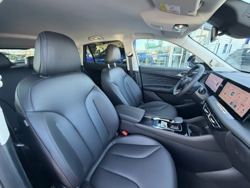 MG.EHS 1.5 HYBRID+ 224CH LUXURY 2026 occasion 16400 Puymoyen