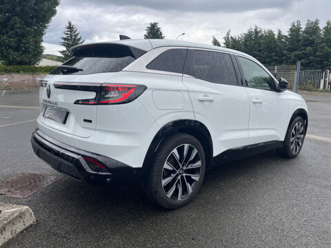 Austral 1.2 E-TECH FULL HYBRID 200CH TECHNO 2023 occasion 95310 Saint-Ouen-l'Aum&ocirc;ne