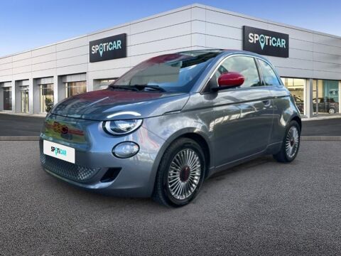 Annonce voiture Fiat 500 16990 