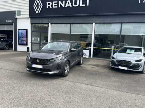 Peugeot 3008 1.5 BLUEHDI 130CH S&S ACTIVE BUSINESS EAT8 2021 occasion Montauban 82000