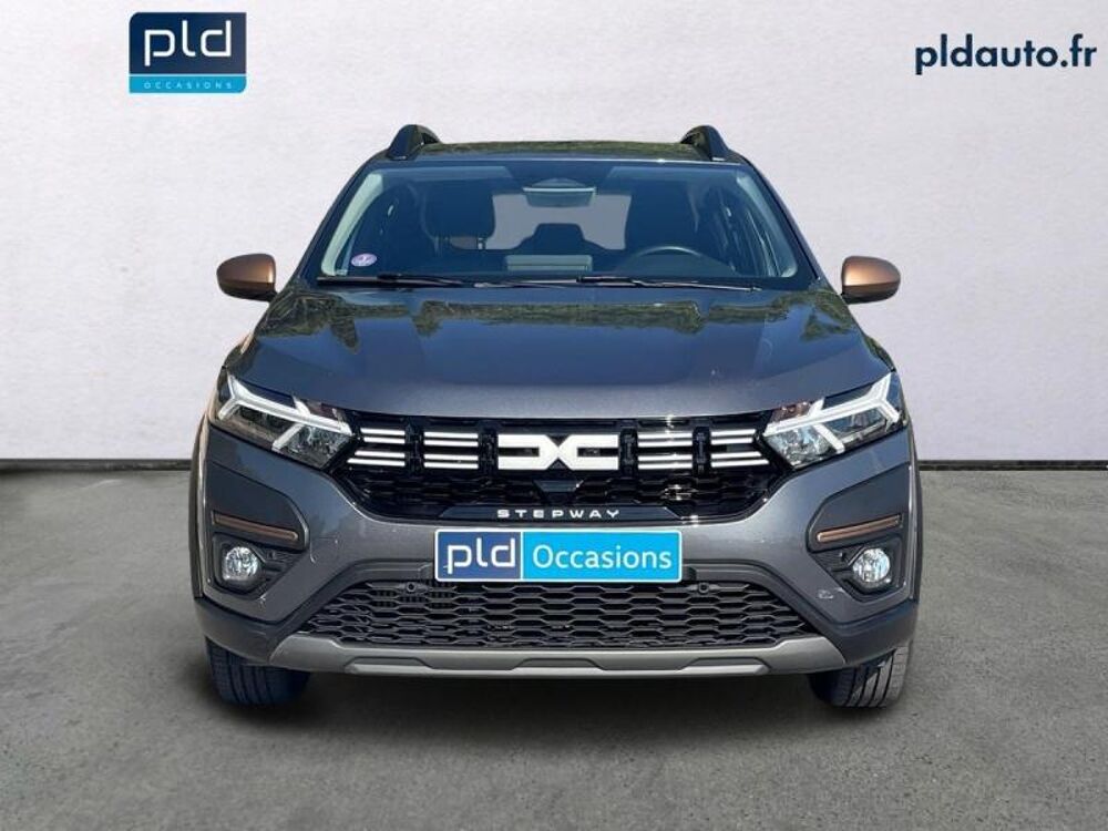 Sandero 1.0 TCe 110ch Stepway Extreme -24 2024 occasion 13730 ST VICTORET