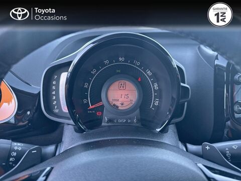 Aygo 1.0 VVT-i 72ch x-cite 2 x-shift 5p 2019 occasion 47180 Sainte-Bazeille