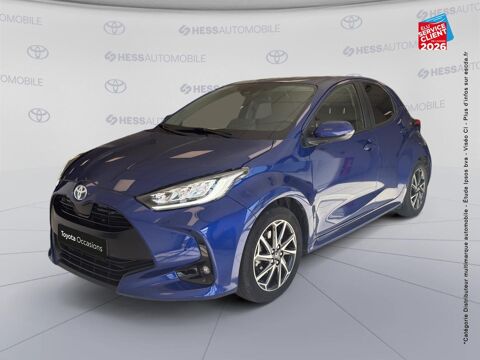Annonce voiture Toyota Yaris 19499 €
