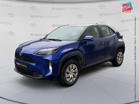 Toyota Yaris Cross 116h Dynamic MY22 2022 occasion Longwy 54400