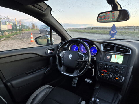 DS4 1.6 E-HDI115 AIRDREAM SO CHIC BMP6 2013 occasion 95420 MAGNY EN VEXIN