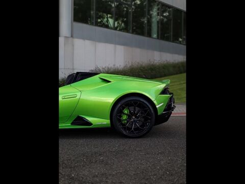 Huracan LP 610-4 2020 occasion 33320 Eysines