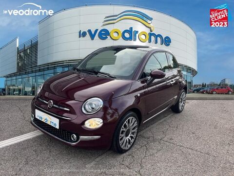 Fiat 500 1.0 70ch BSG S/S Star 2021 occasion Laxou 54520
