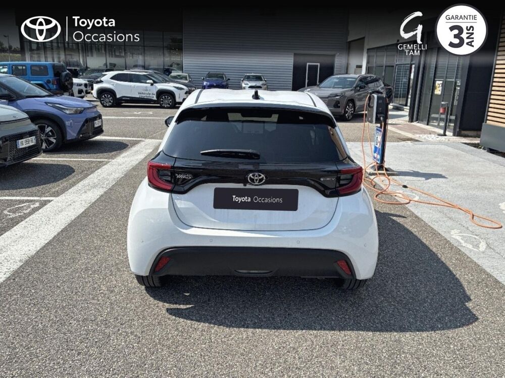 Yaris 116h Design 5p MY25 2026 occasion 26200 Mont&eacute;limar