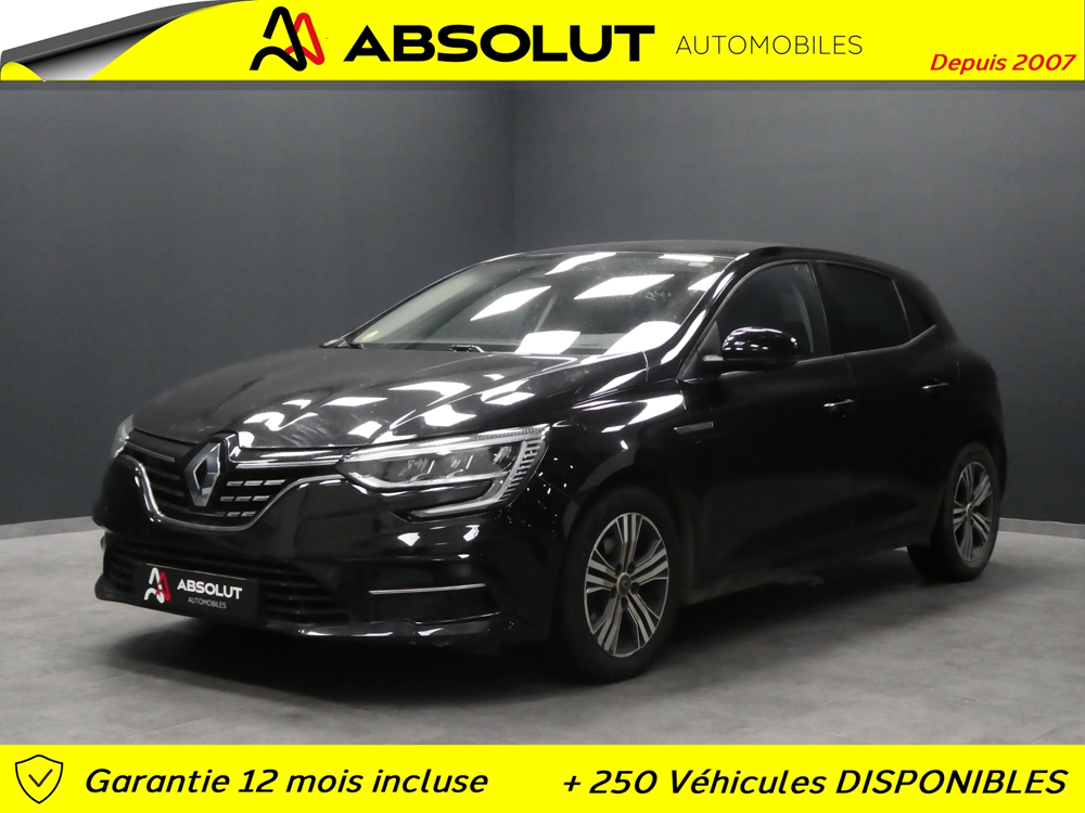 Megane IV 1.5 BLUE DCI 115CH INTENS 2021 occasion 77100 Nanteuil-l&egrave;s-Meaux