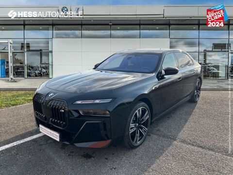 Annonce voiture BMW i7 178990 