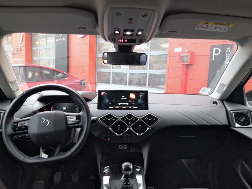 DS3 PureTech 100ch Connected Chic 2021 occasion 27200 Vernon