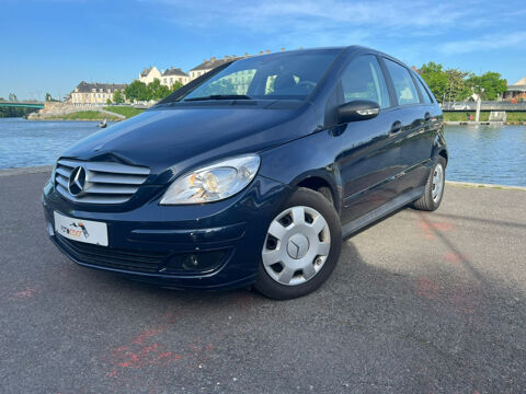 Mercedes Classe B 200 PACK DESIGN CVT 2007 occasion Cannes 06400