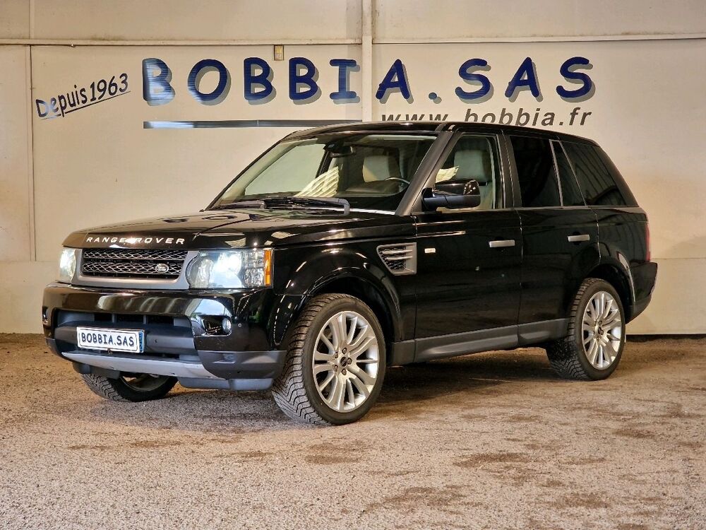 Range Rover TDV6 240 HSE DPF 2009 occasion 70210 Montdoré