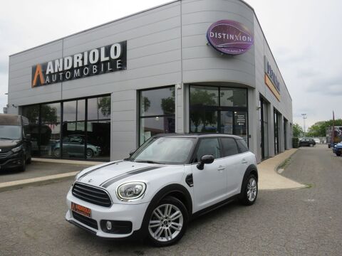 Mini Cooper D COOPER D 150CH 2017 occasion Muret 31600
