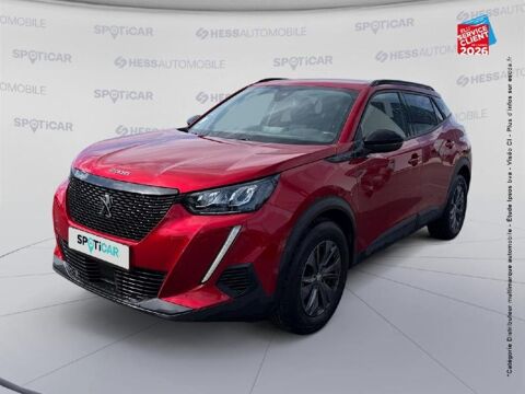 Peugeot 2008 1.2 PureTech 100ch S&S Style 2022 occasion Reims 51100