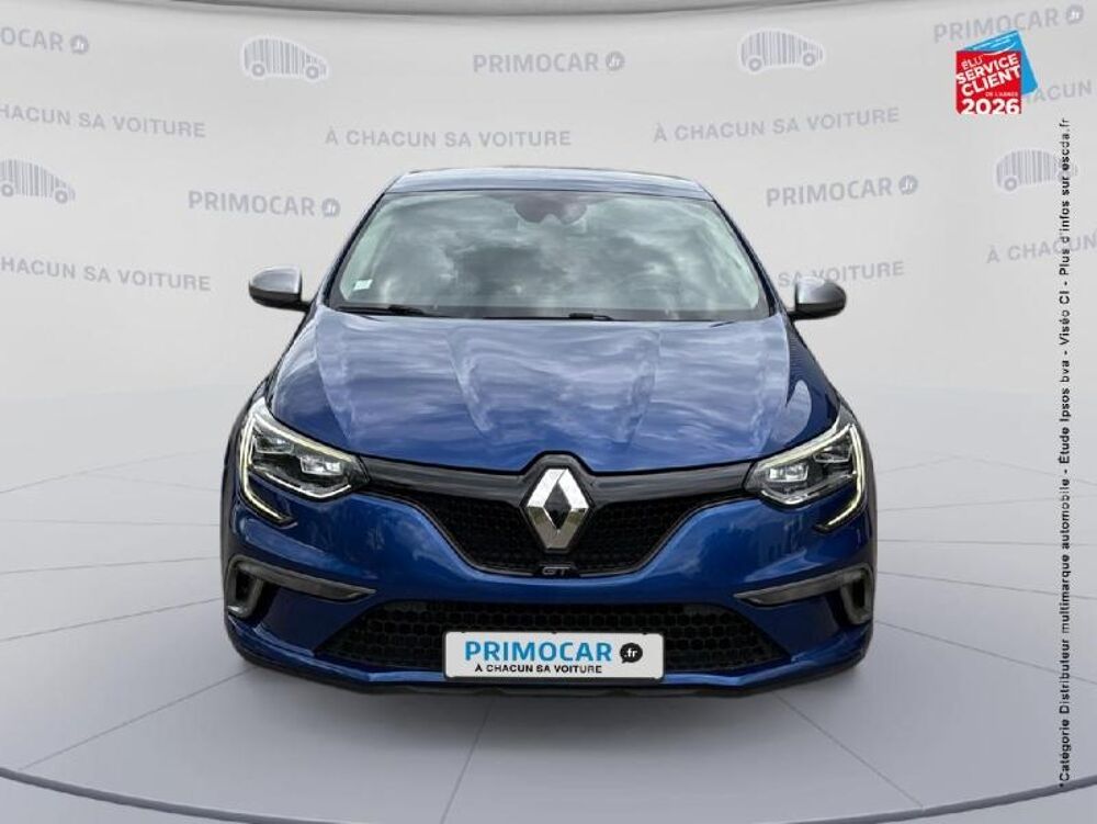 M&eacute;gane 1.6 TCe 205ch energy GT EDC 2016 occasion 21000 Dijon