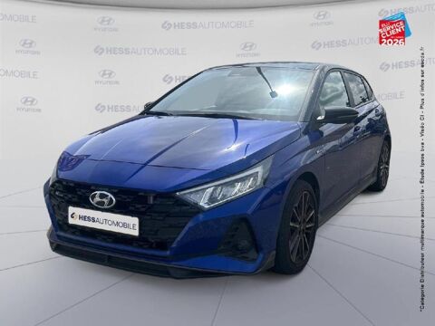 Annonce voiture Hyundai i20 18999 €