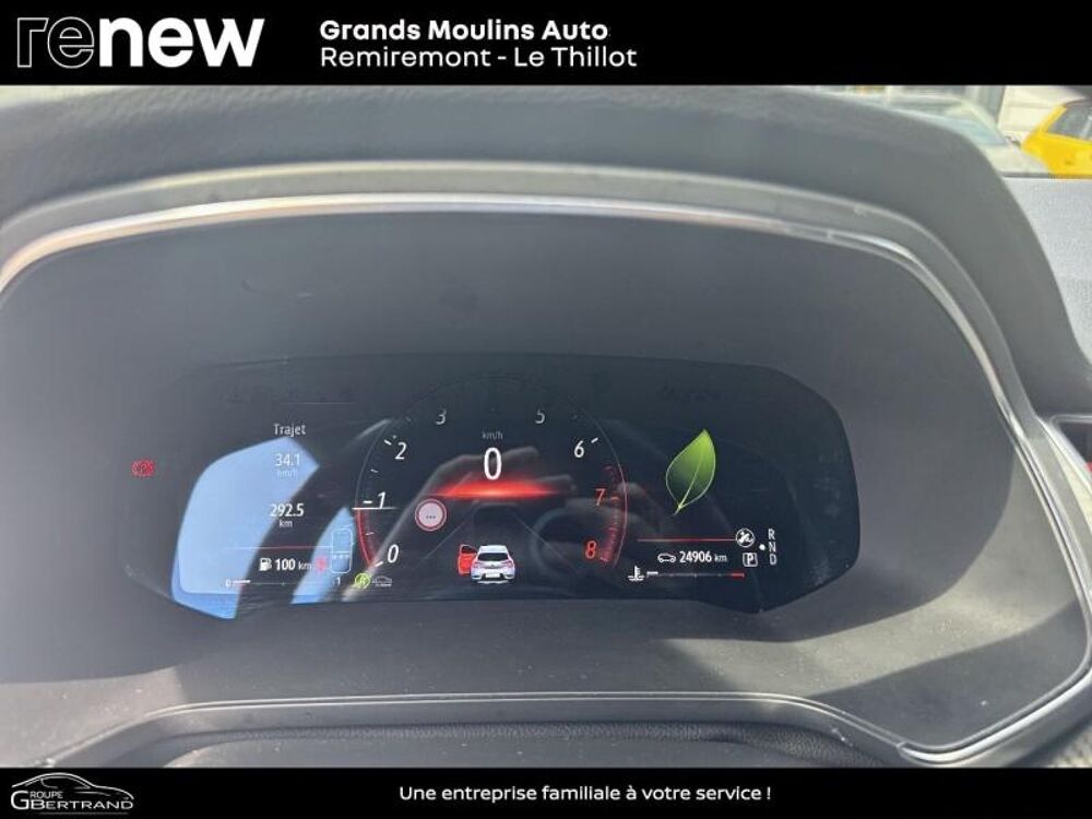 Captur 1.3 TCe mild hybrid 160ch RS Line EDC 2023 occasion 88160 Le Thillot
