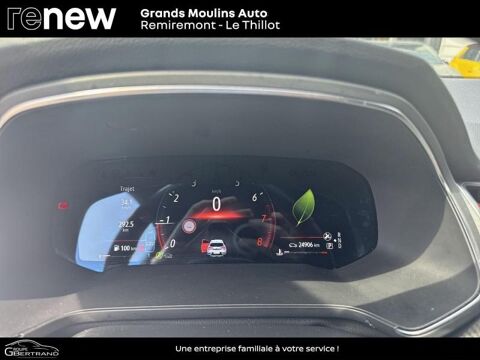 Captur 1.3 TCe mild hybrid 160ch RS Line EDC 2023 occasion 88160 Le Thillot