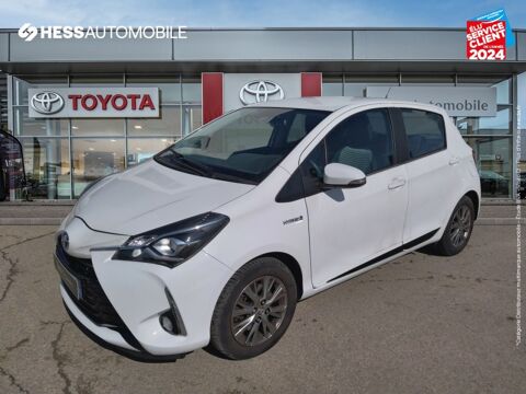 Toyota Yaris 100h Dynamic 5p RC19 2020 occasion Besançon 25000