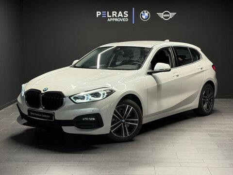Annonce voiture BMW Série 1 19990 €