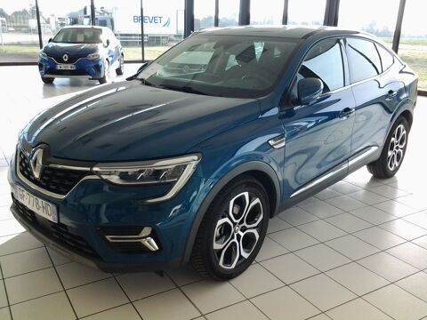 Renault Arkana 1.6 E-TECH 145CH INTENS -21B 2022 occasion Ch&acirc;tenoy-le-Royal 71880