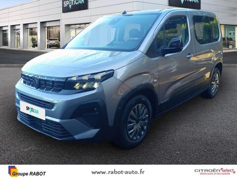 Peugeot Rifter Taille M - Moteur Electrique 136ch (100 kW) ALLURE Automatiq 2024 occasion Andr&eacute;sy 78570