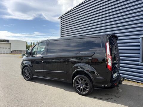 Transit L1H1 2.0 EcoBlue 185 S&S Sport BVA6 2021 occasion 17450 Saint-Laurent-de-la-Pr&eacute;e
