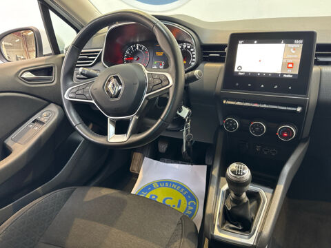 Clio V 1.0 TCE 90CH BUSINESS -21 2020 occasion 28630 Nogent-le-Phaye