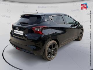 Micra 1.0 IG-T 92ch N-Sport 2021.5 2022 occasion 21000 Dijon