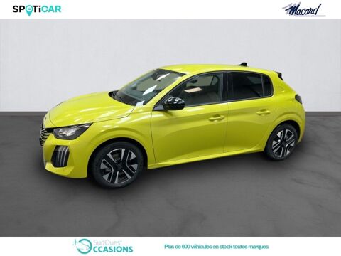 Annonce voiture Peugeot 208 18900 