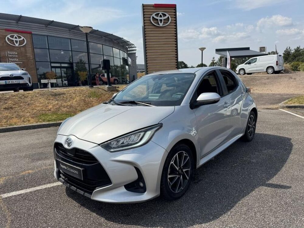 Yaris 70 VVT-i Design 5p MY22 2021 occasion 87000 Limoges