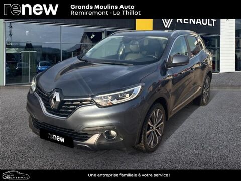 Renault Kadjar 1.6 dCi 130ch energy Intens 4WD 2017 occasion Le Thillot 88160