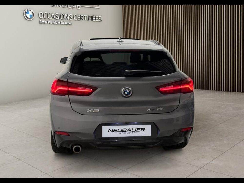 X2 xDrive25eA 220ch M Sport Euro6d-T 6cv 2022 occasion 78240 Chambourcy