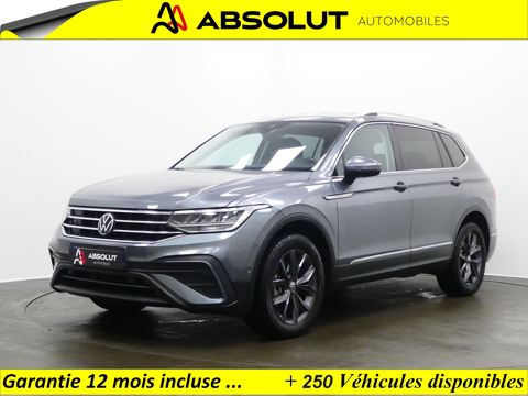 Annonce voiture Volkswagen Tiguan Allspace 24988 €