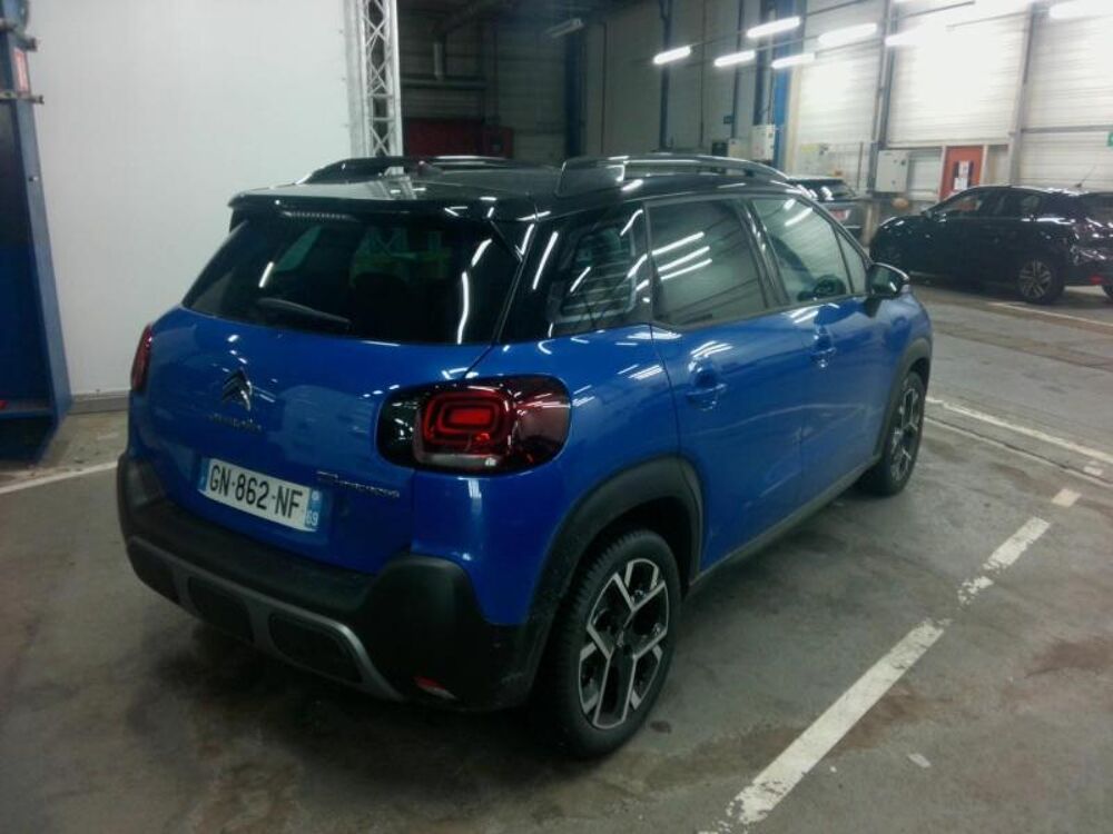 C3 Aircross PureTech 110 Shine Pack + TOIT OUVRANT / GRIP CONTROL 2023 occasion 82000 Montauban