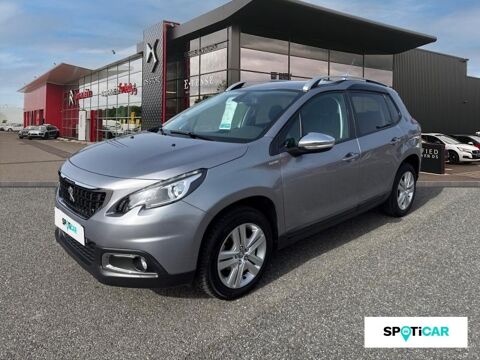 Peugeot 2008 1.6 BlueHDi 75ch Style 2018 occasion Montauban 82000