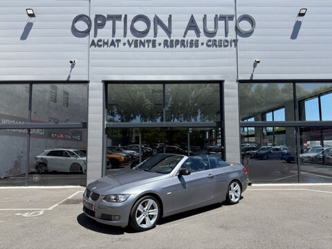 BMW Série 3 (E93) 335IA 306CH LUXE 2007 occasion Aucamville 31140